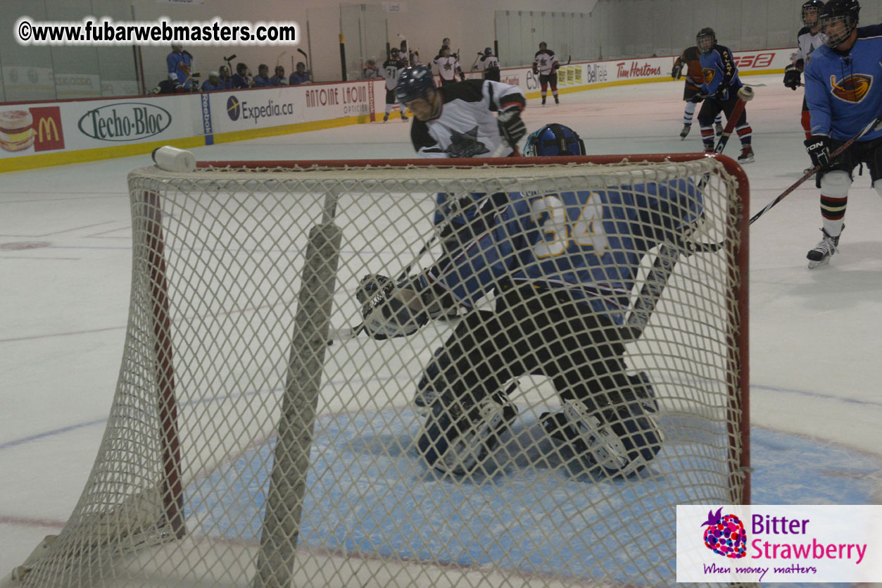 Hockey Night in Qwebec