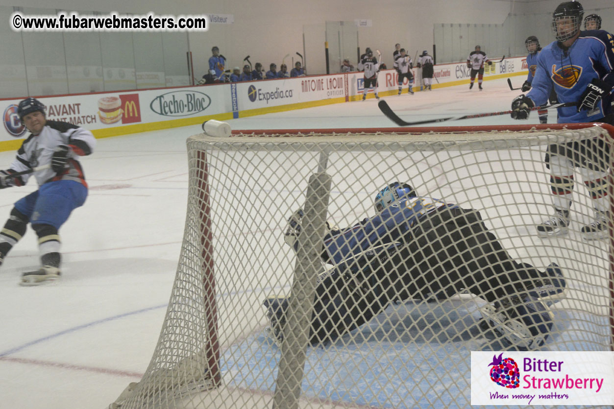 Hockey Night in Qwebec