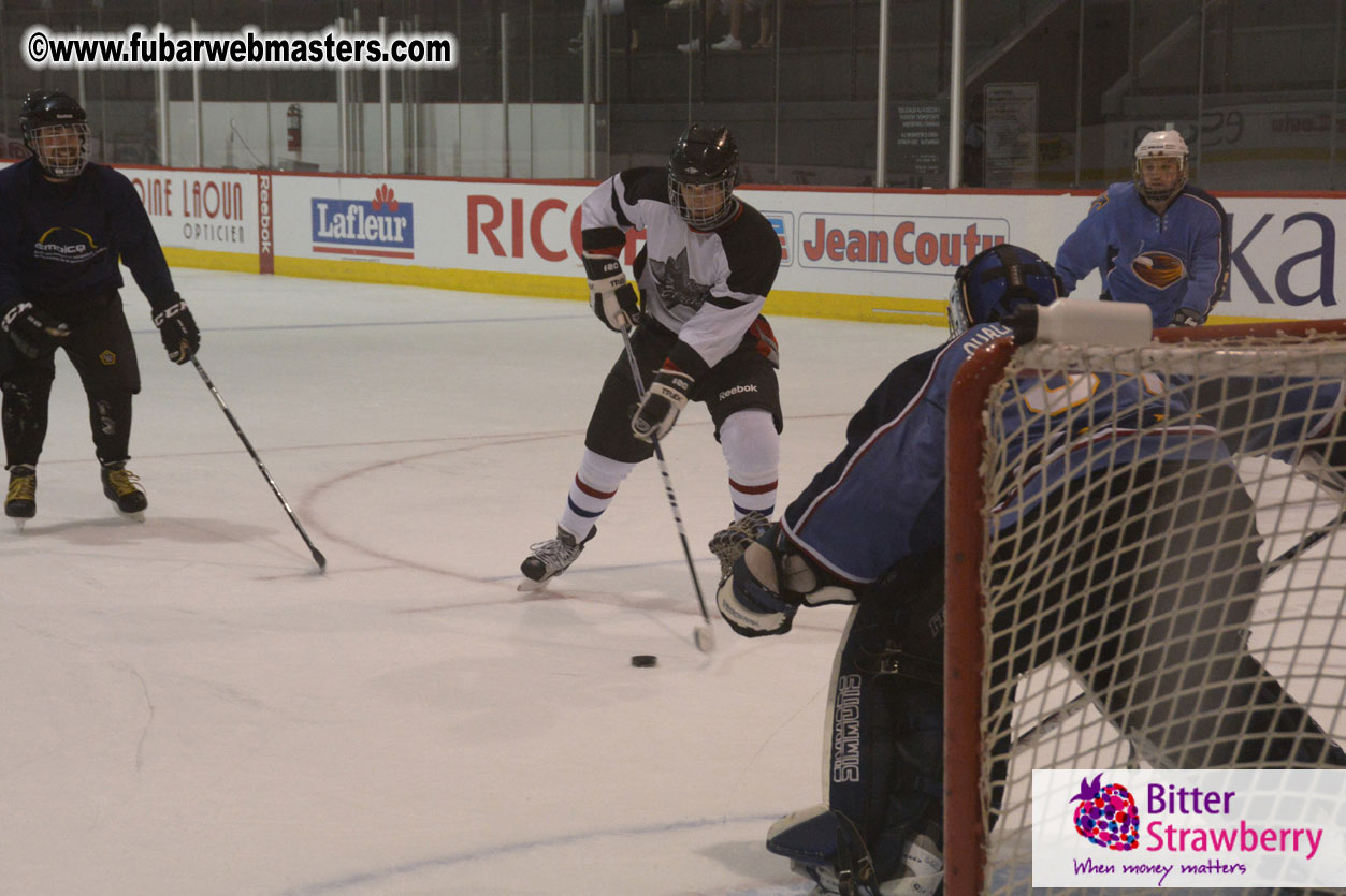 Hockey Night in Qwebec