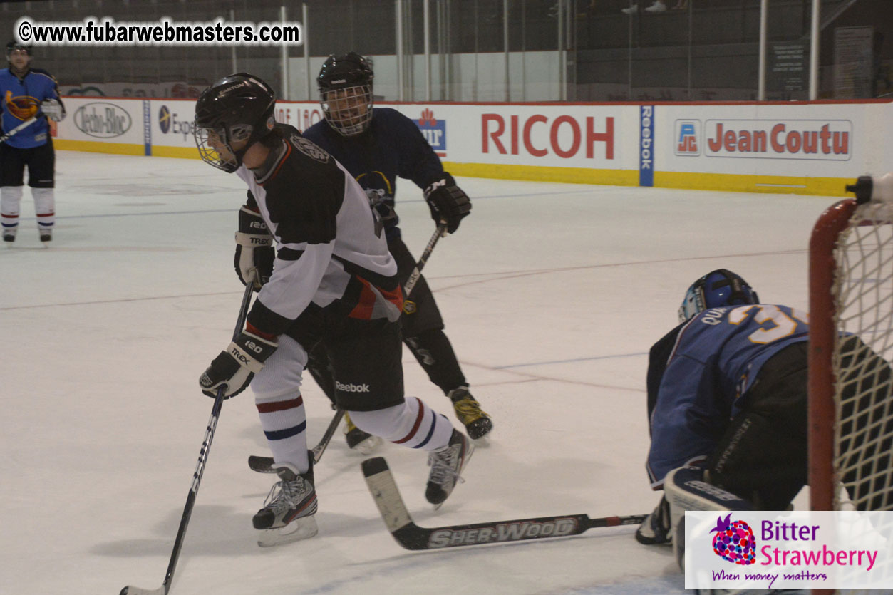 Hockey Night in Qwebec