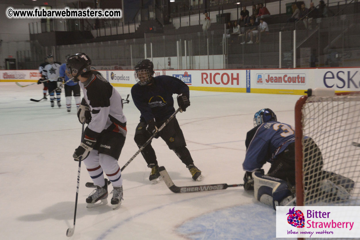 Hockey Night in Qwebec