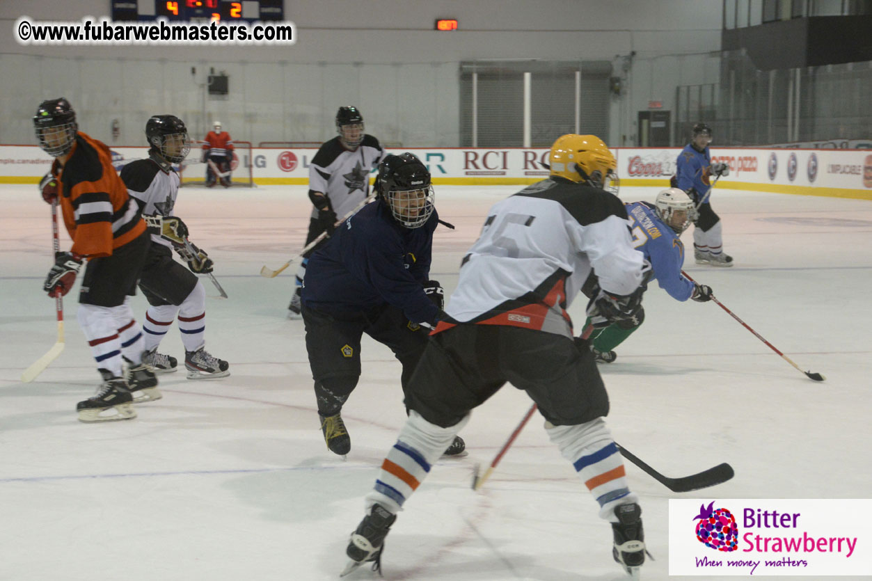 Hockey Night in Qwebec