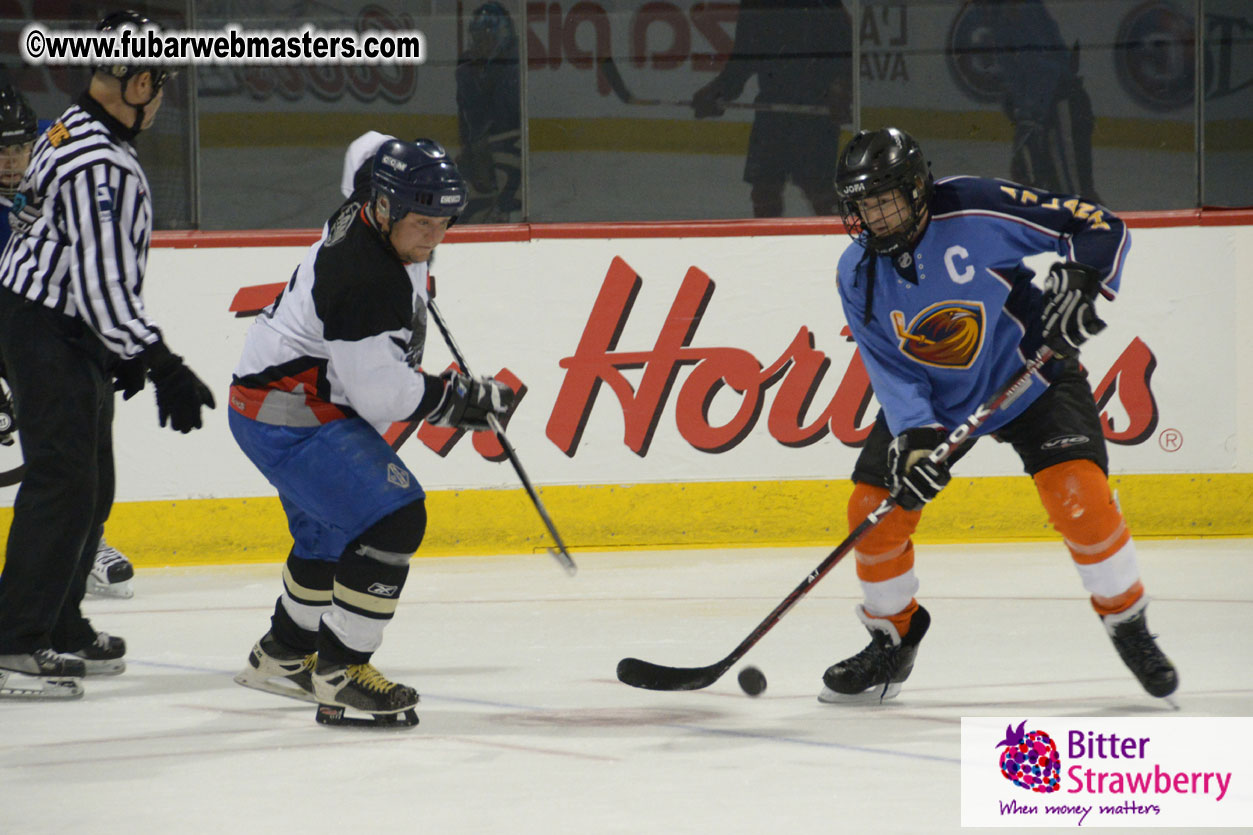 Hockey Night in Qwebec