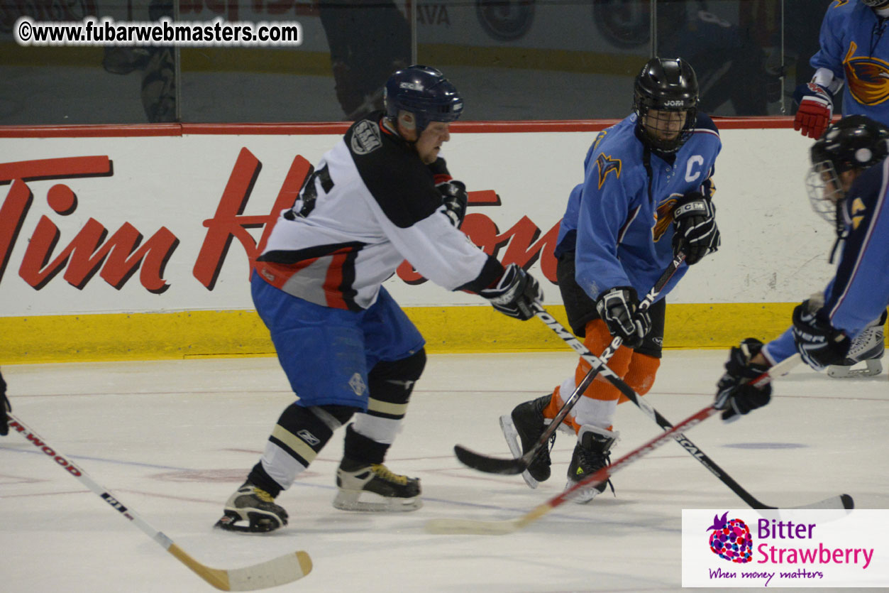 Hockey Night in Qwebec