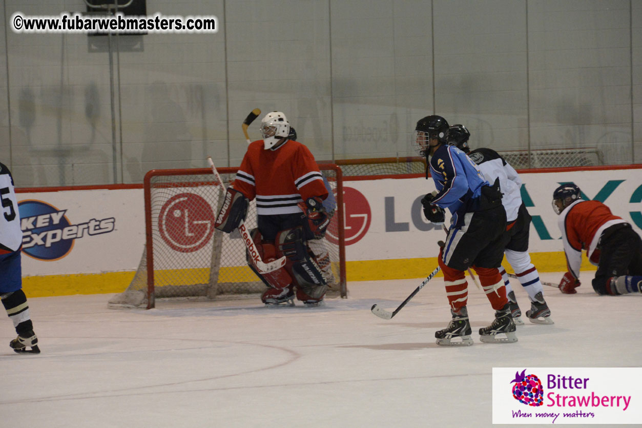 Hockey Night in Qwebec