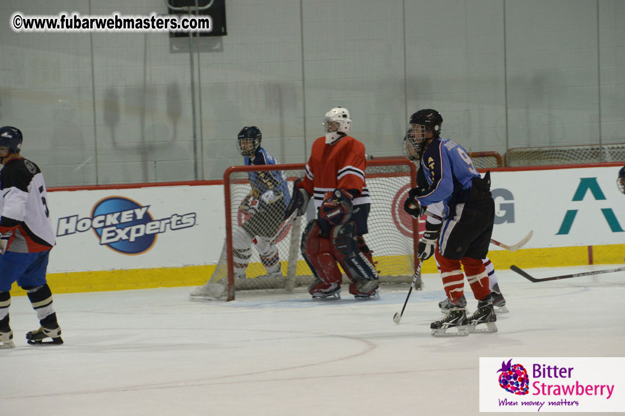 Hockey Night in Qwebec