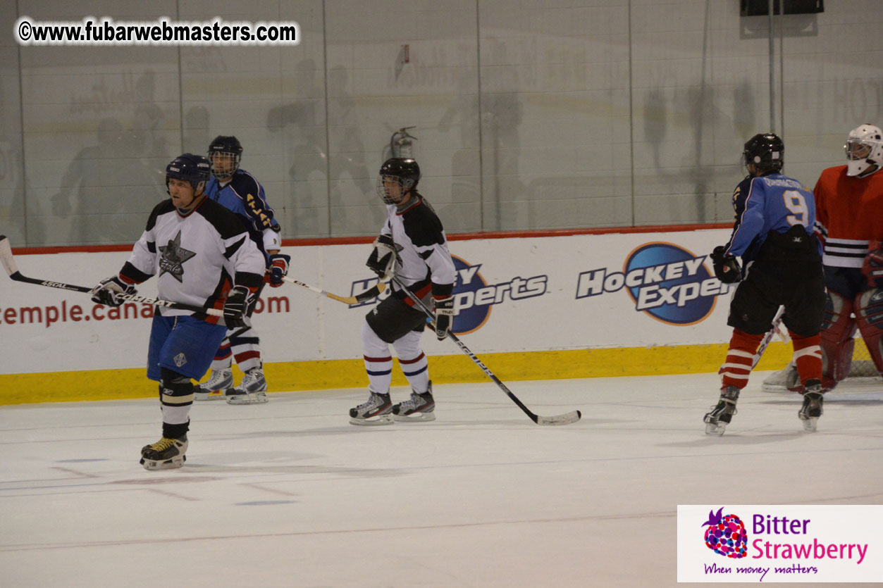 Hockey Night in Qwebec