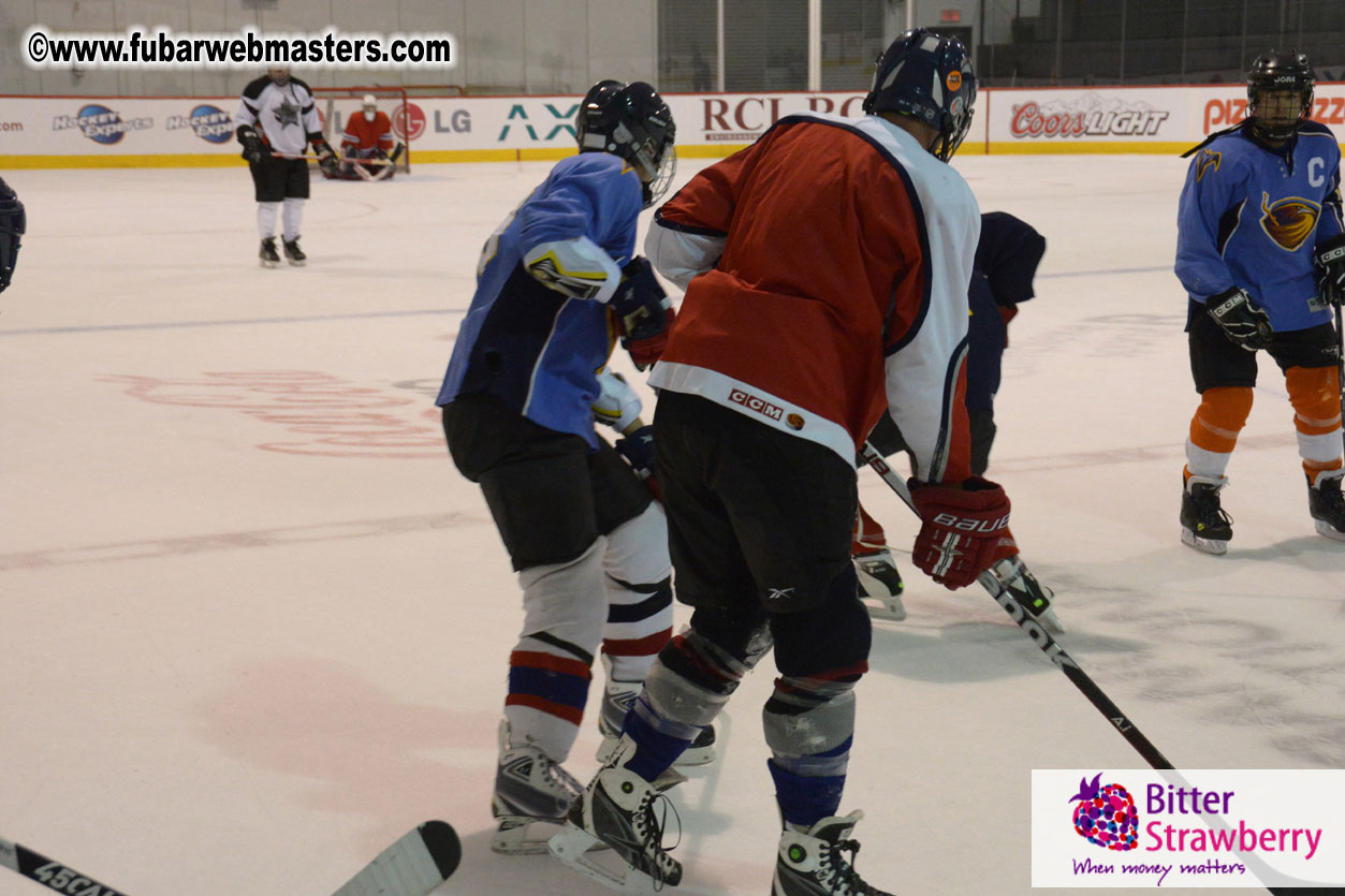 Hockey Night in Qwebec