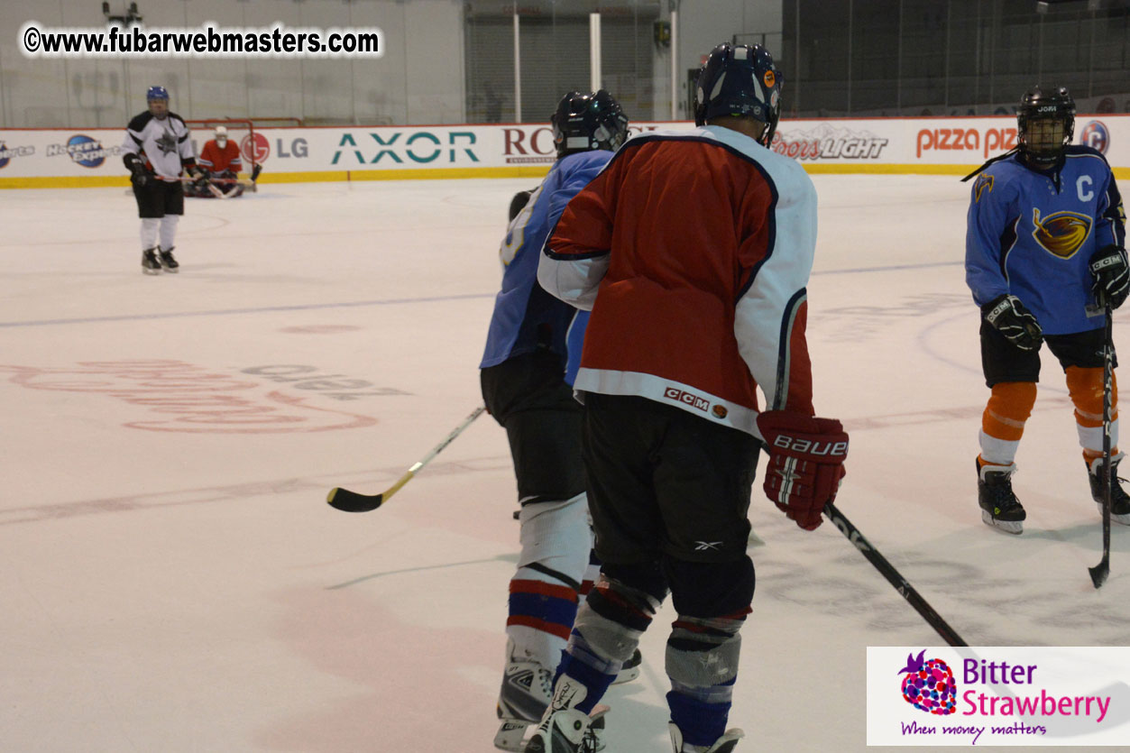 Hockey Night in Qwebec