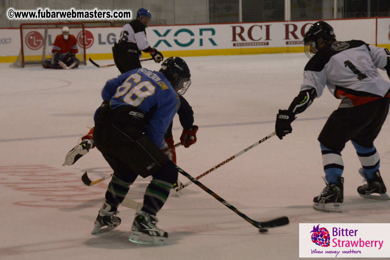 Hockey Night in Qwebec