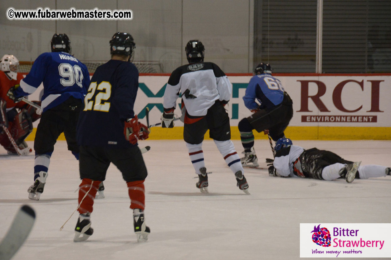 Hockey Night in Qwebec