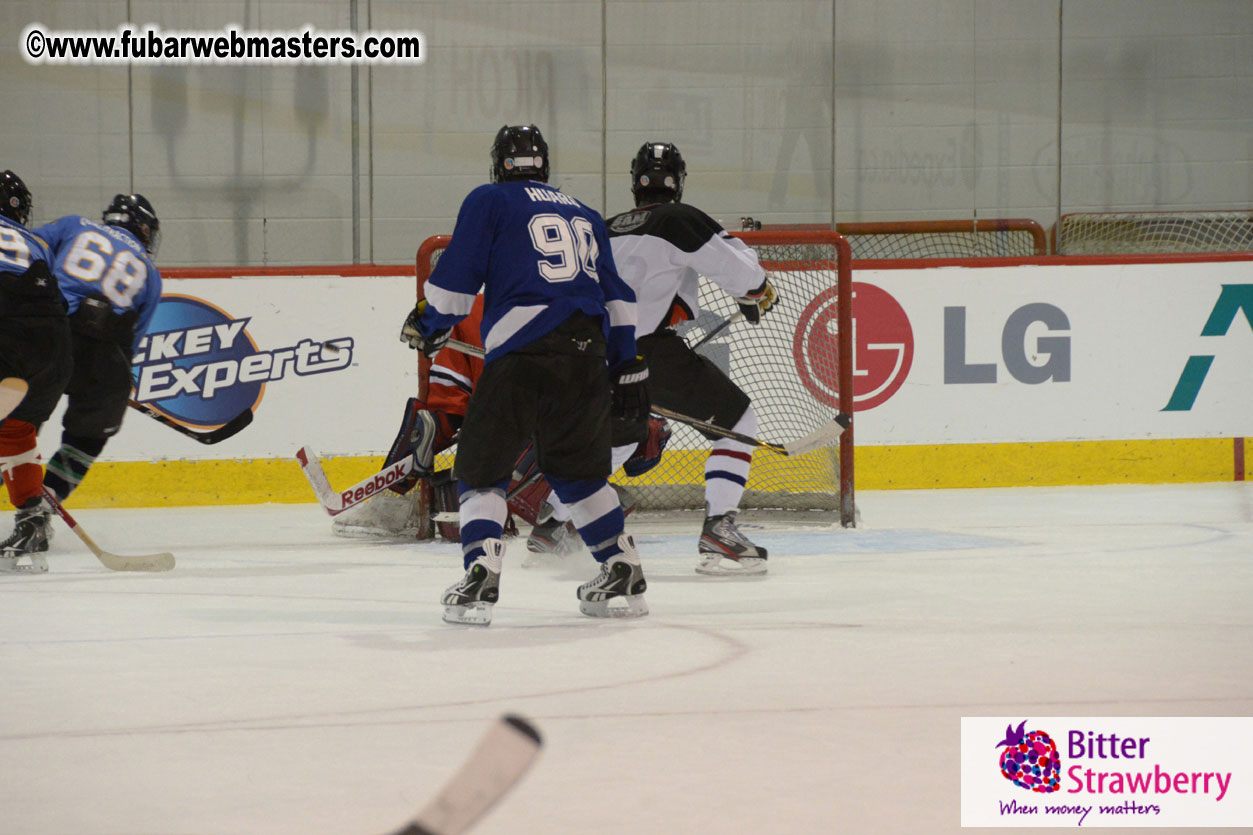 Hockey Night in Qwebec