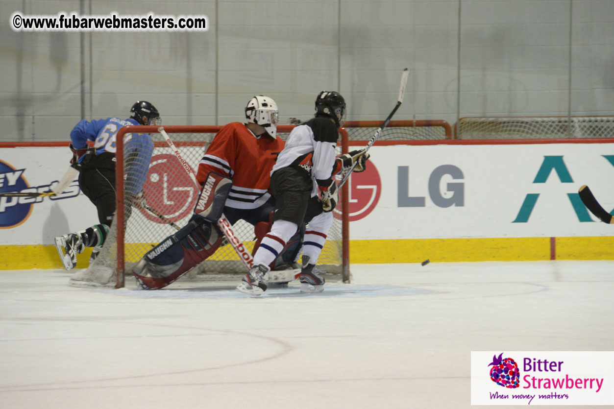 Hockey Night in Qwebec