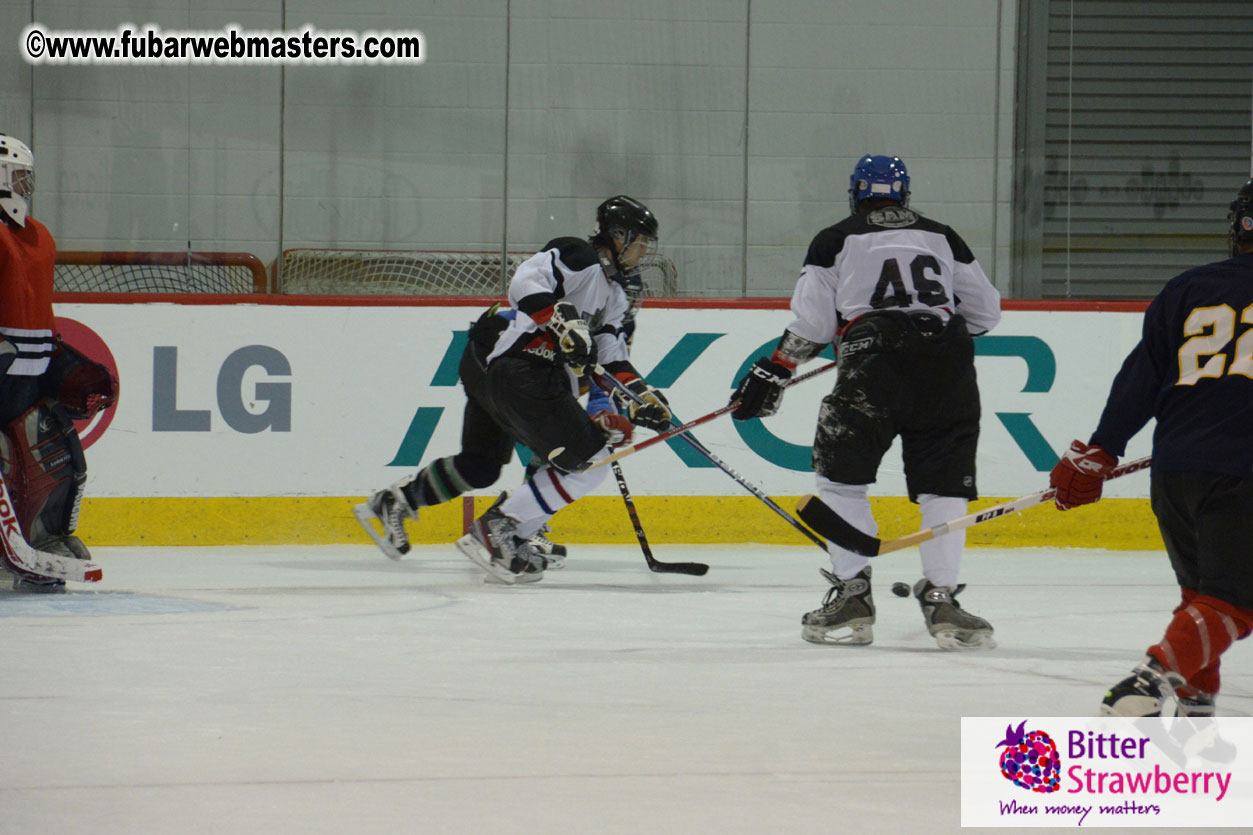 Hockey Night in Qwebec