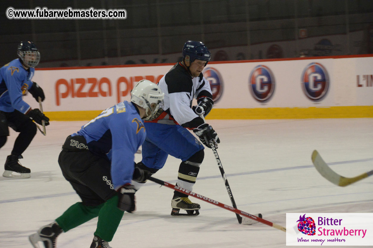 Hockey Night in Qwebec