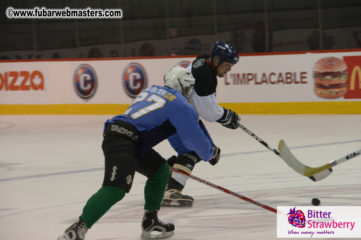 Hockey Night in Qwebec