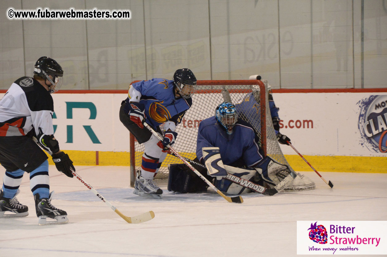 Hockey Night in Qwebec