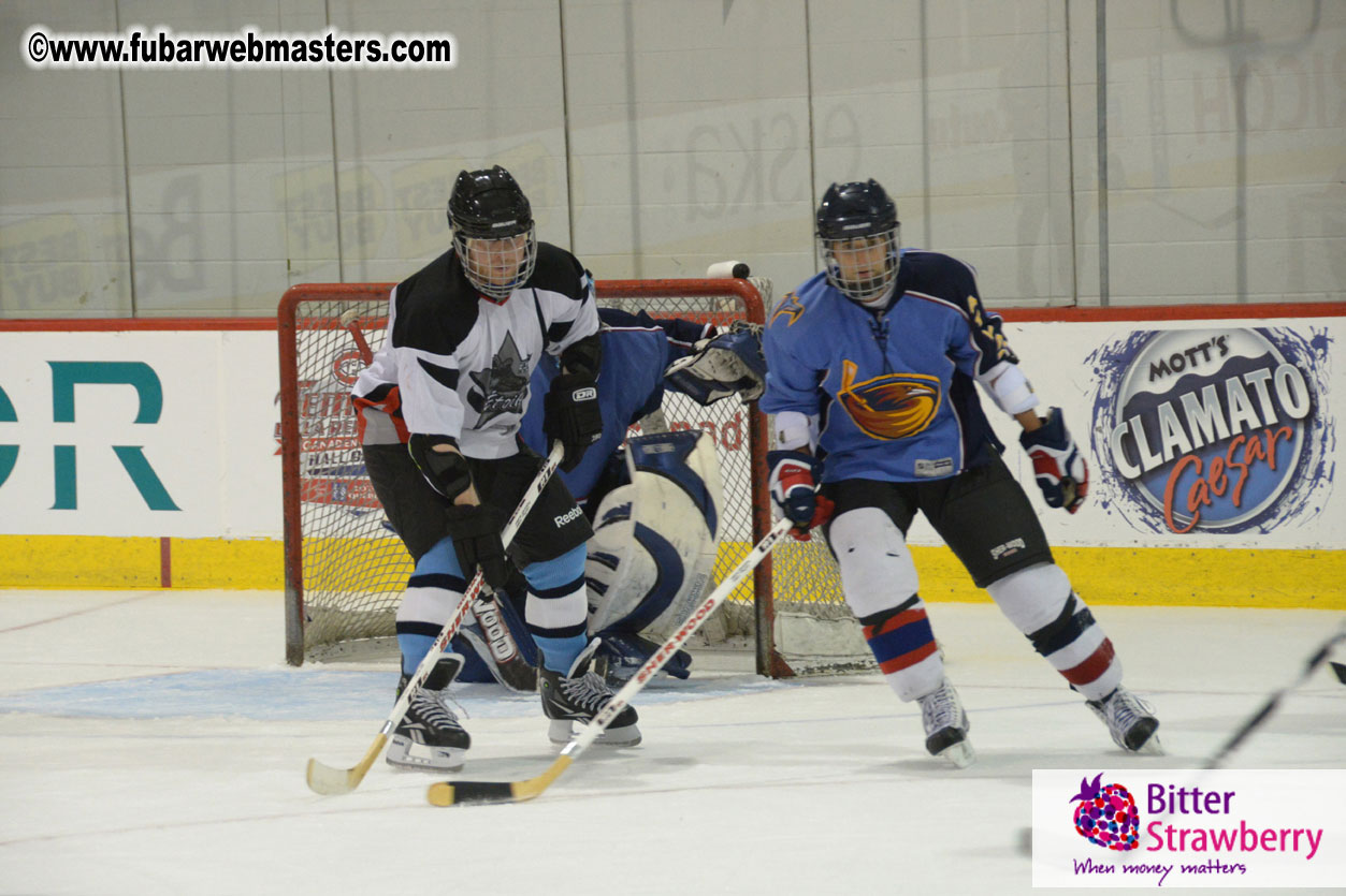 Hockey Night in Qwebec