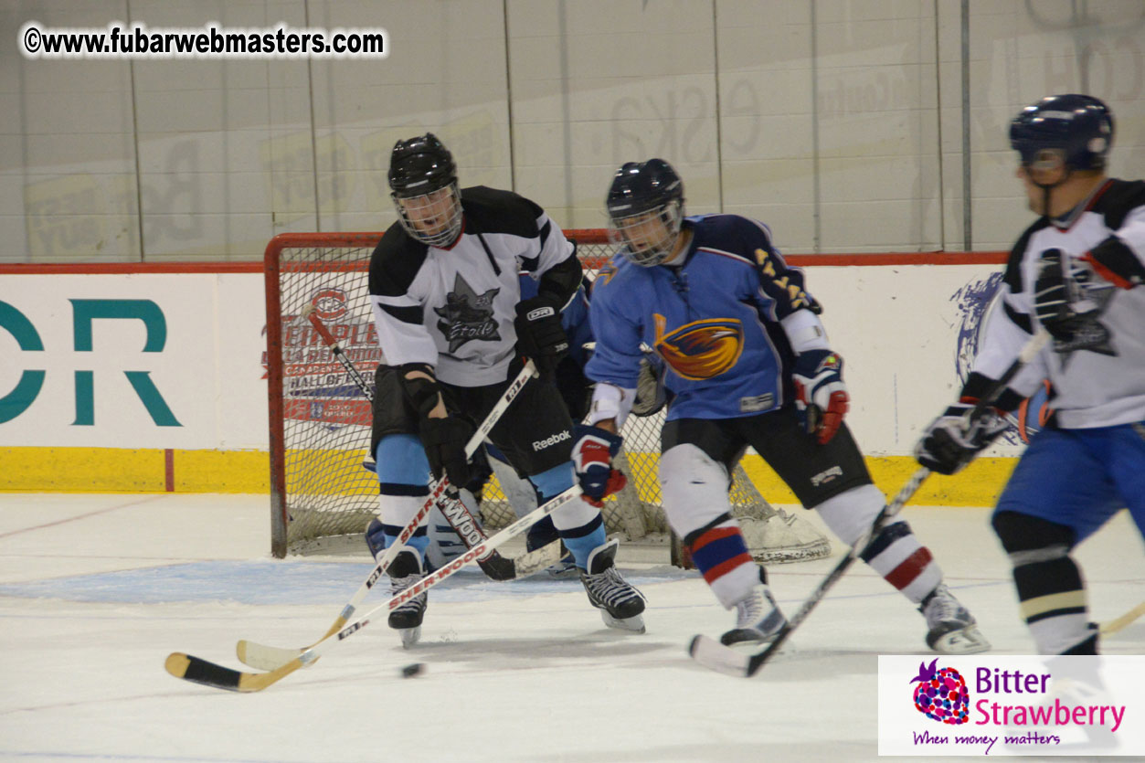 Hockey Night in Qwebec