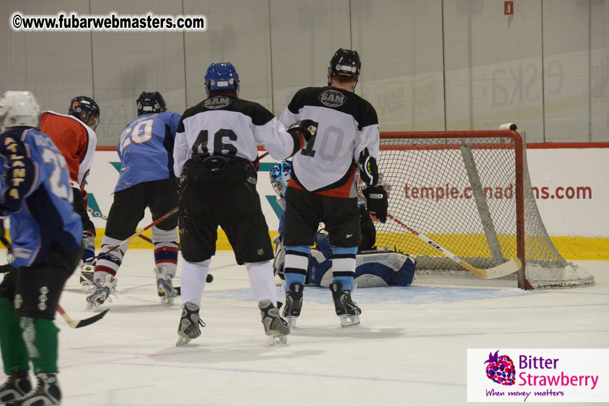 Hockey Night in Qwebec