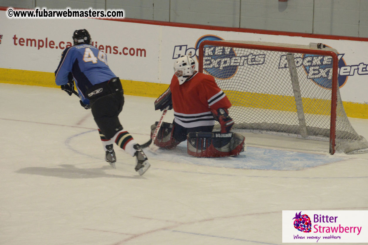 Hockey Night in Qwebec