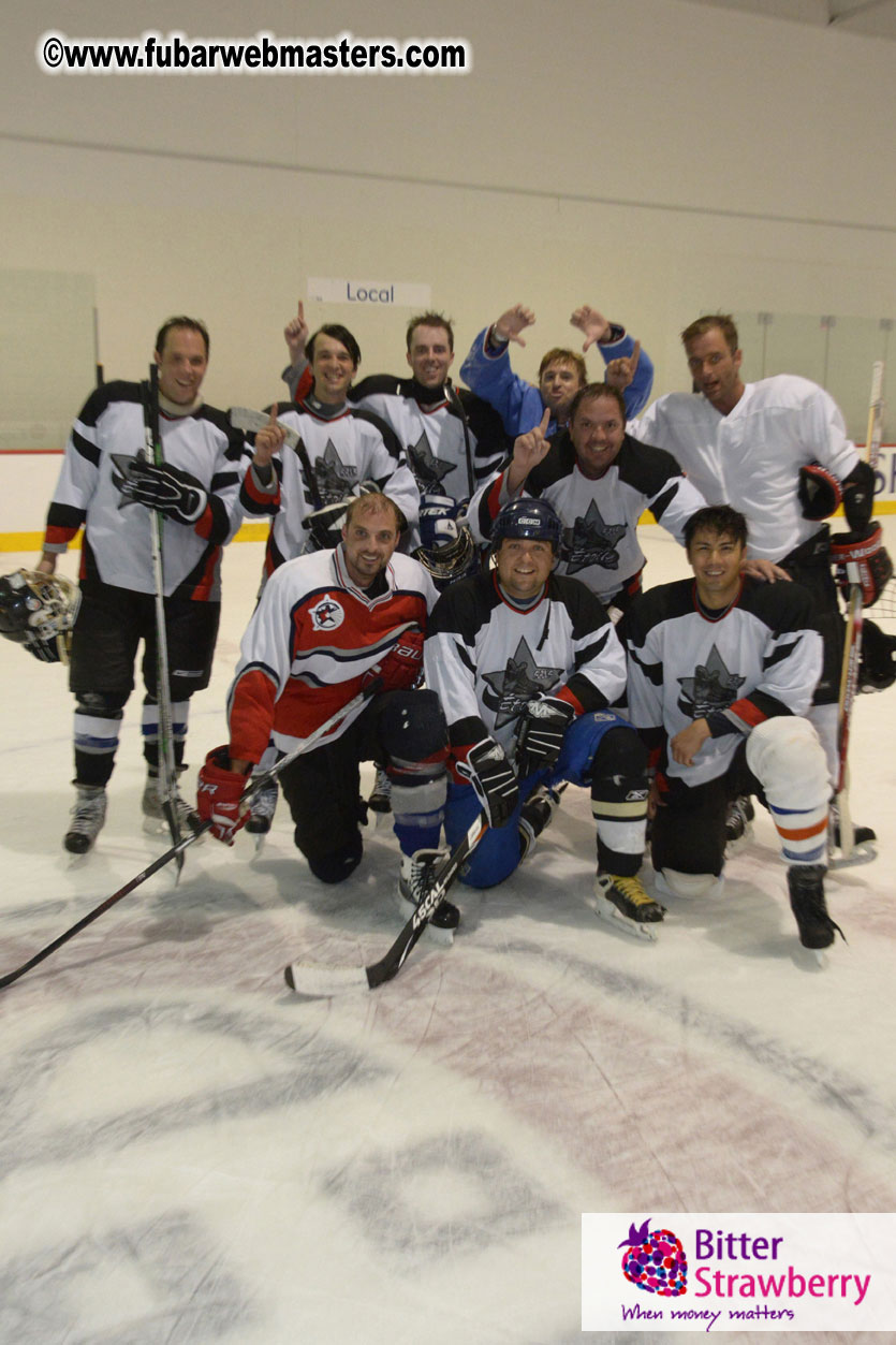 Hockey Night in Qwebec