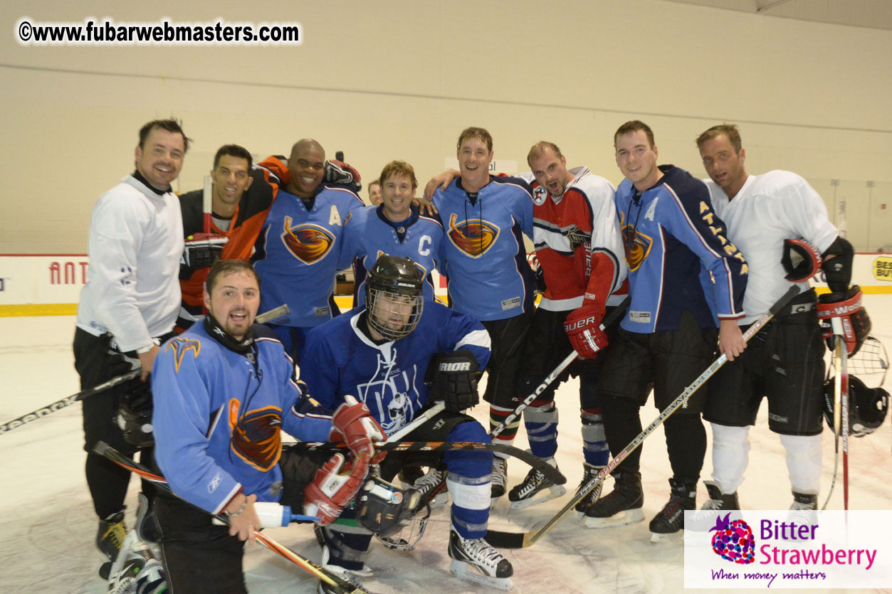 Hockey Night in Qwebec