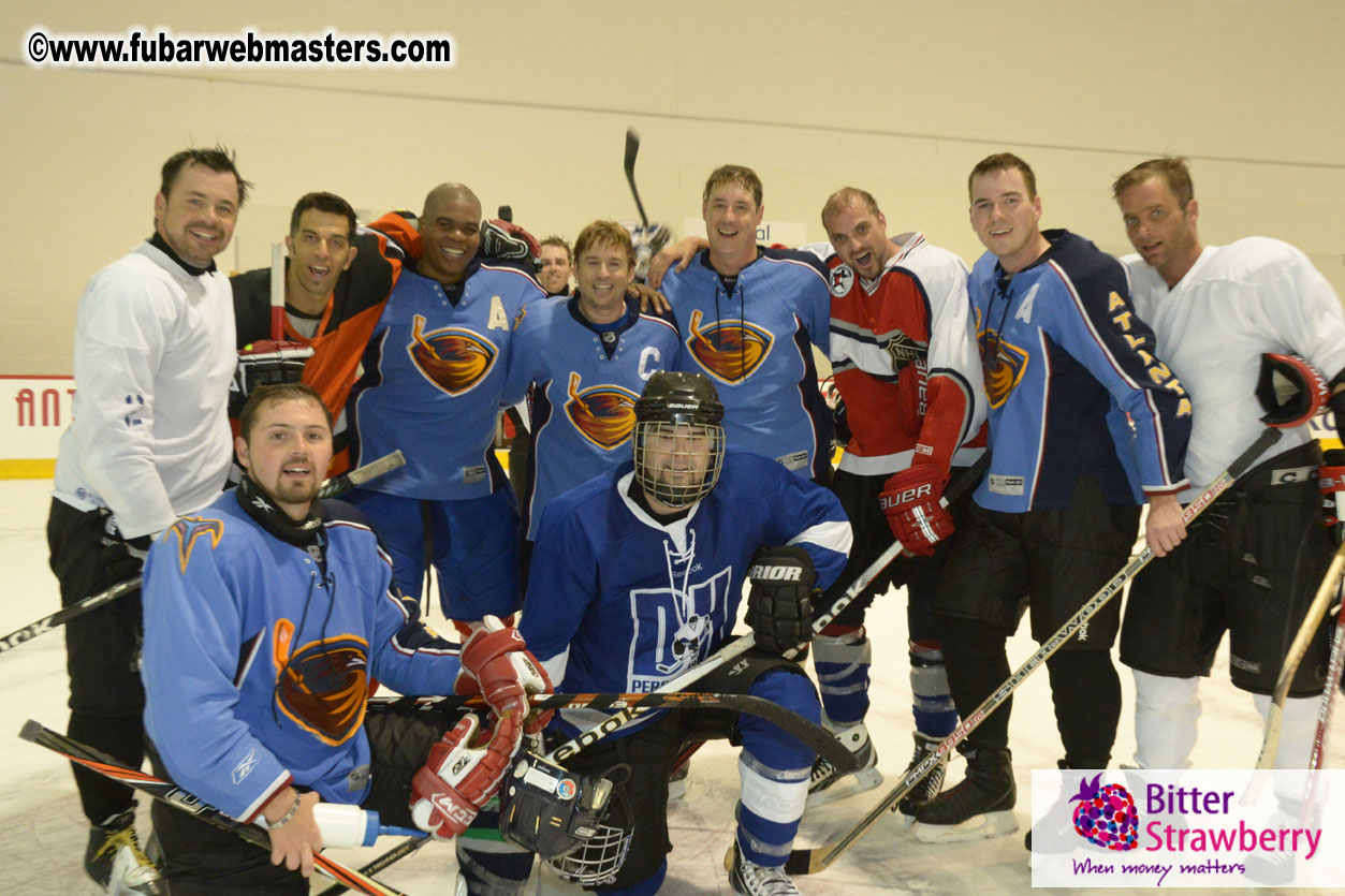 Hockey Night in Qwebec