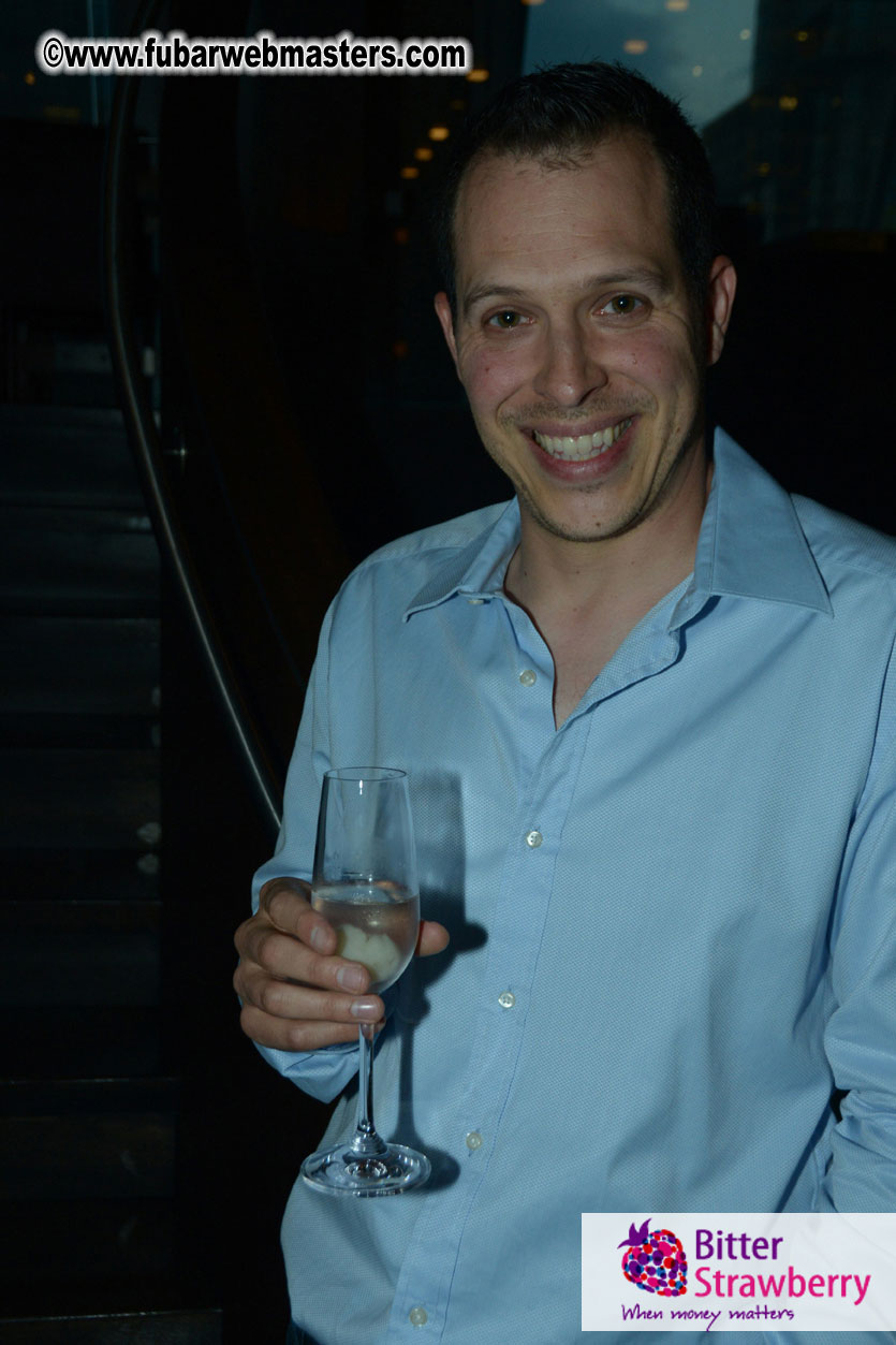 Paxum VIP Dinner @ Decca 77