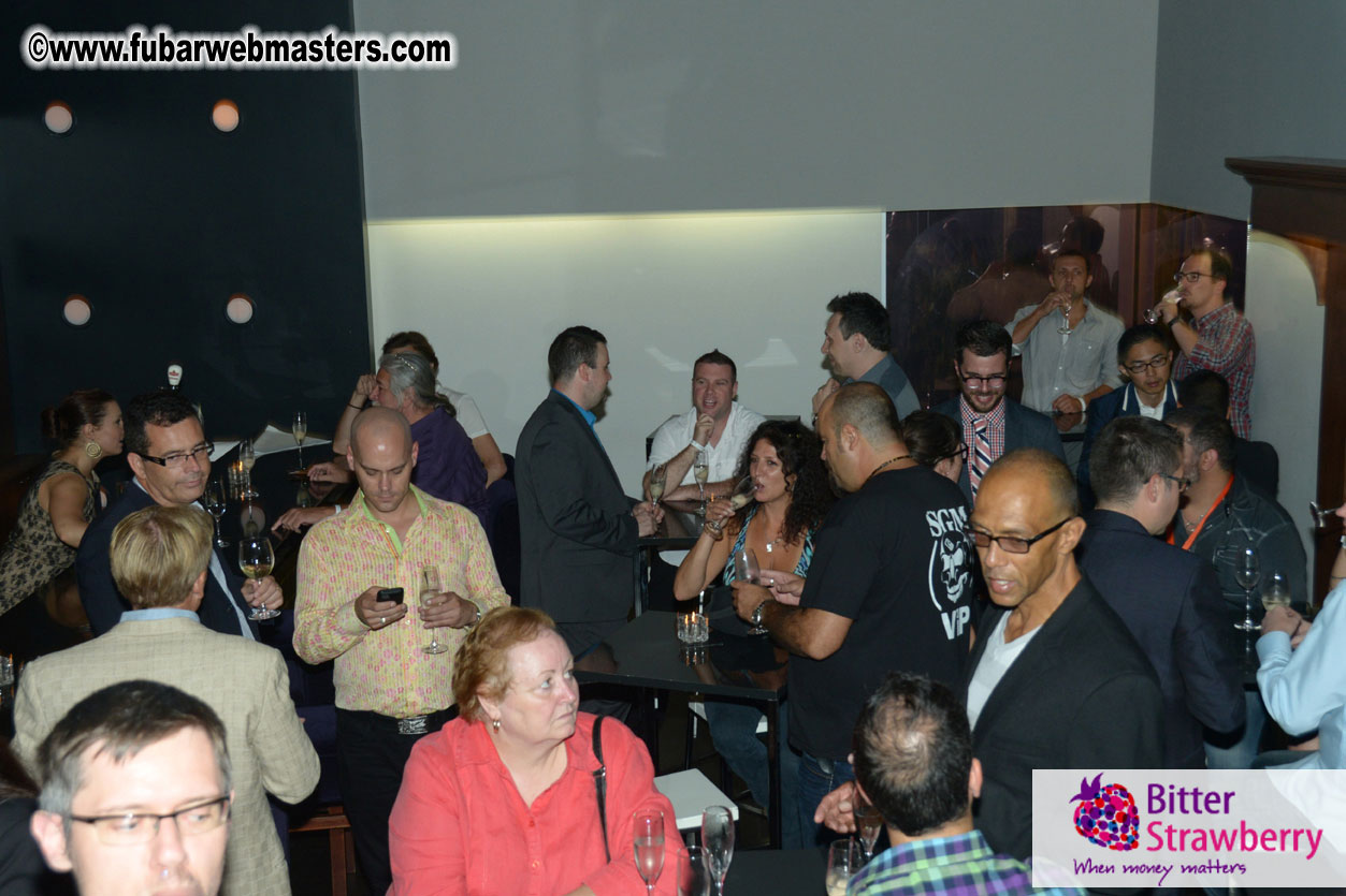 Paxum VIP Dinner @ Decca 77