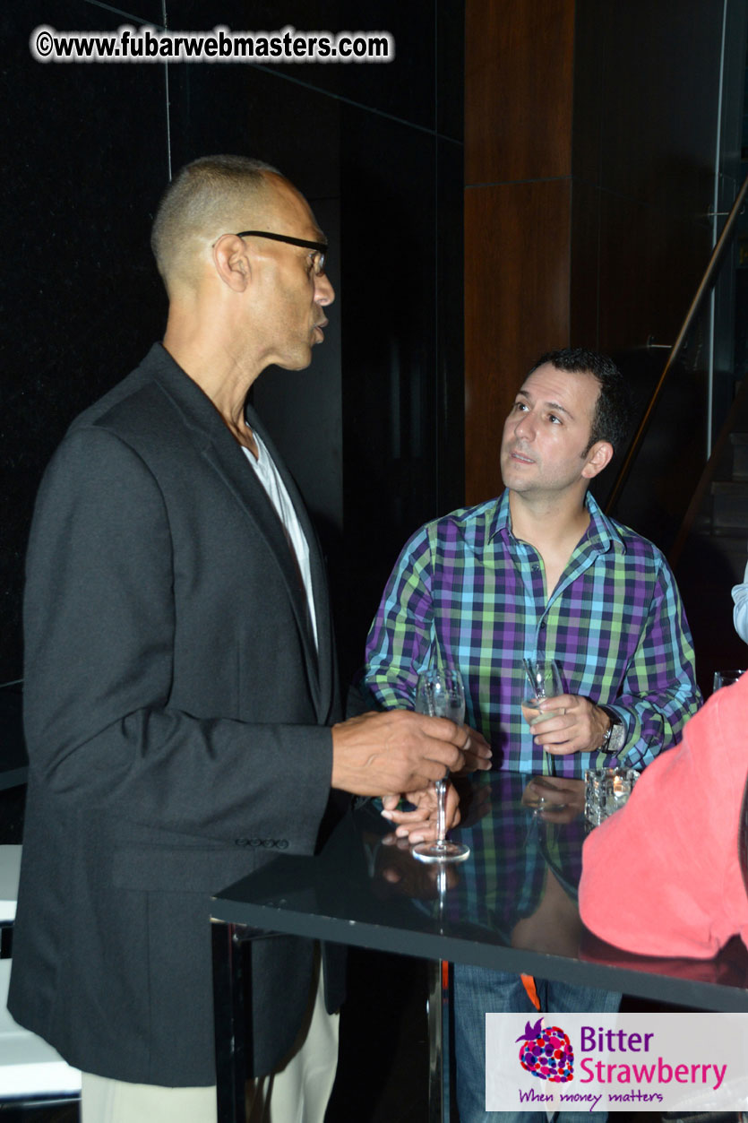 Paxum VIP Dinner @ Decca 77