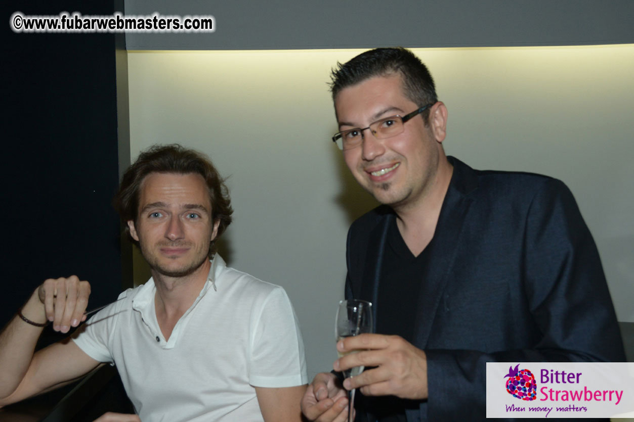 Paxum VIP Dinner @ Decca 77