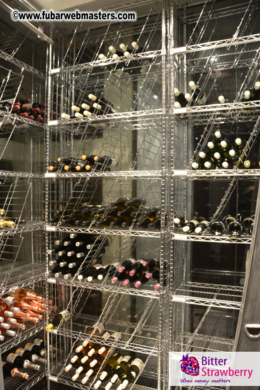 Paxum VIP Dinner @ Decca 77