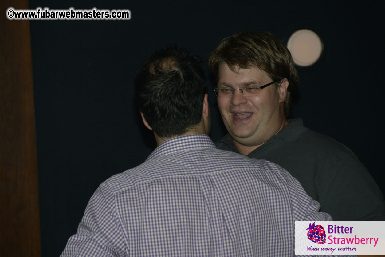 Paxum VIP Dinner @ Decca 77