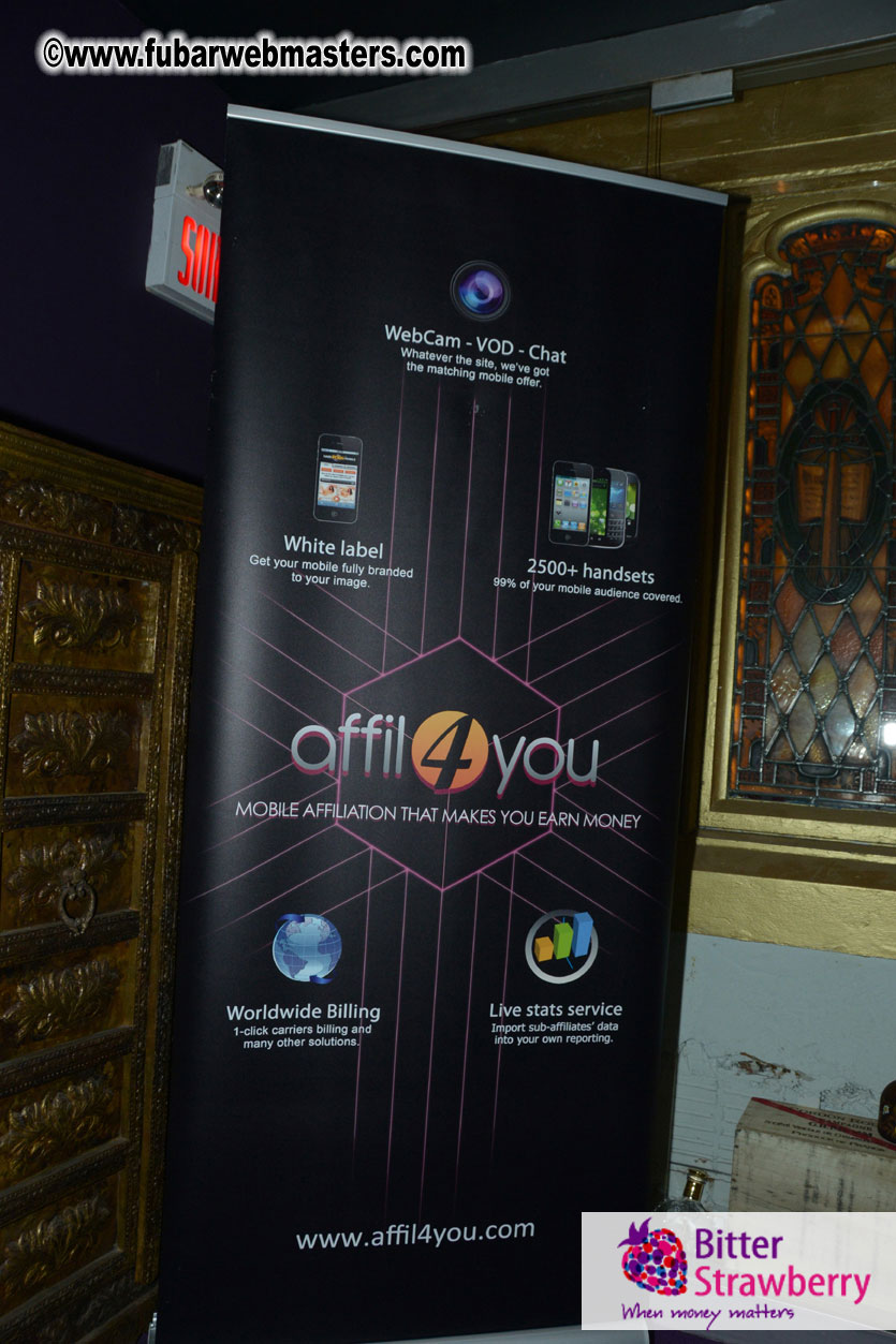 Friday Night Party @ Mirage