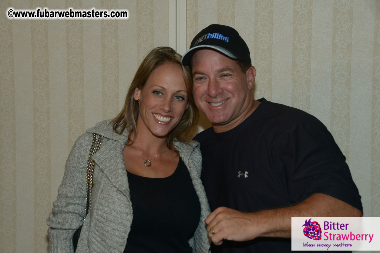 Networking Cocktails