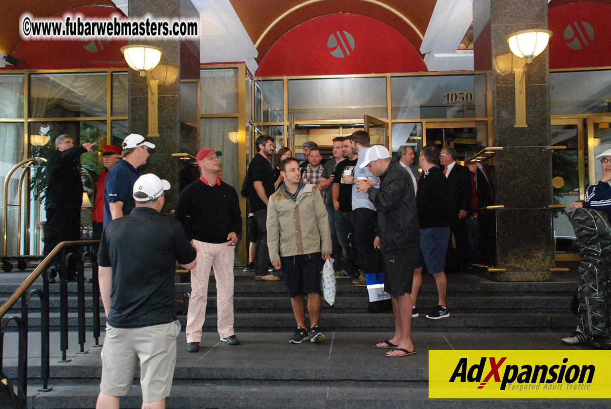 7th AnnualL QWEBEC Masters Golf Tournament