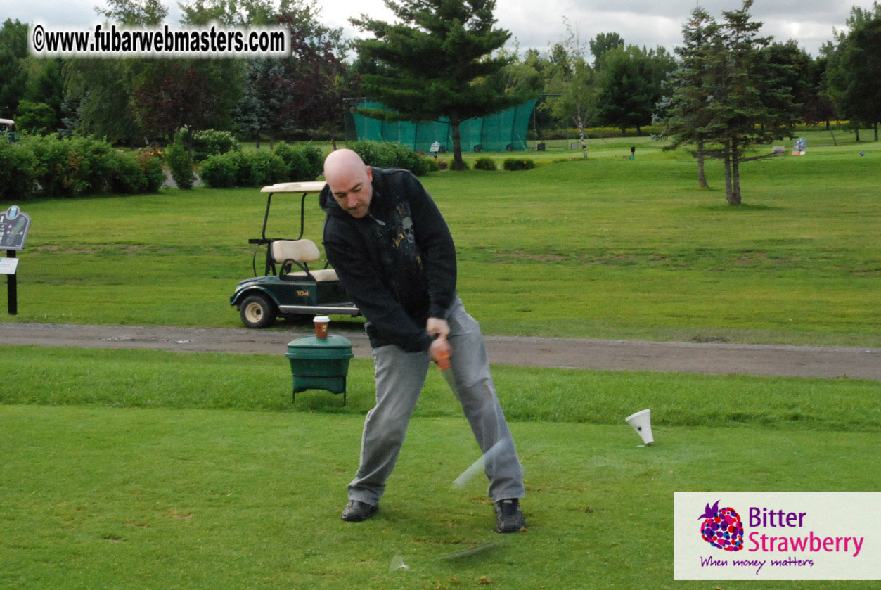 7th AnnualL QWEBEC Masters Golf Tournament