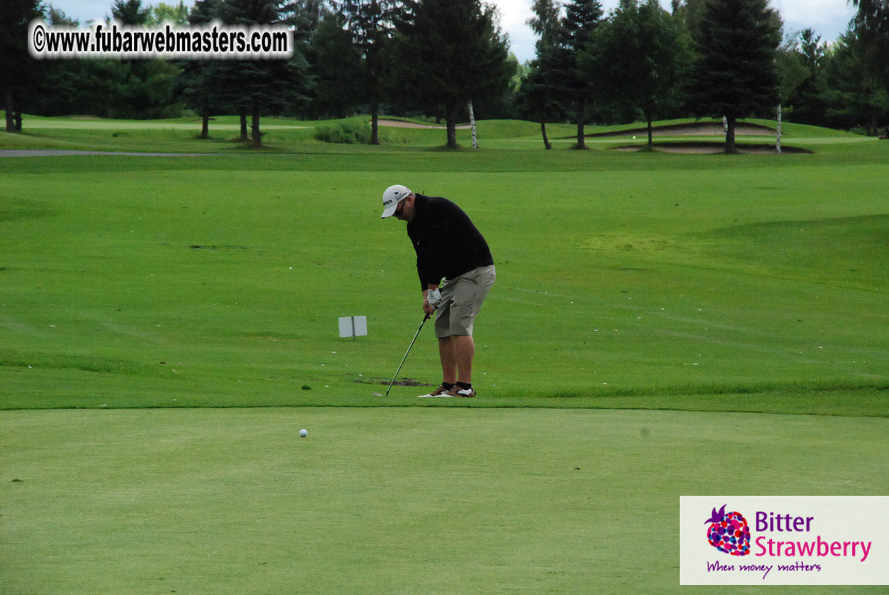 7th AnnualL QWEBEC Masters Golf Tournament