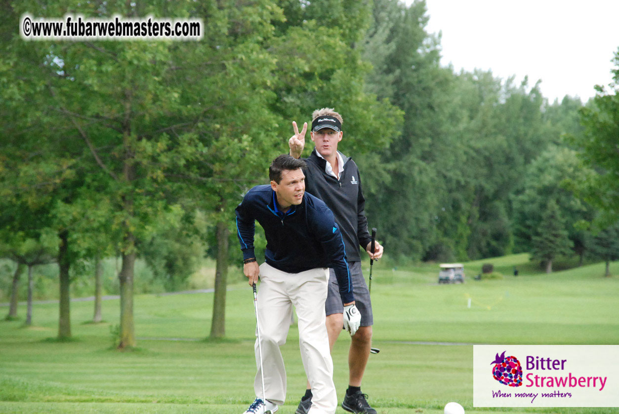 7th AnnualL QWEBEC Masters Golf Tournament