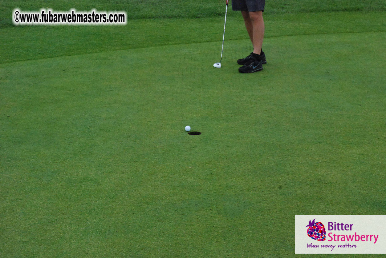 7th AnnualL QWEBEC Masters Golf Tournament