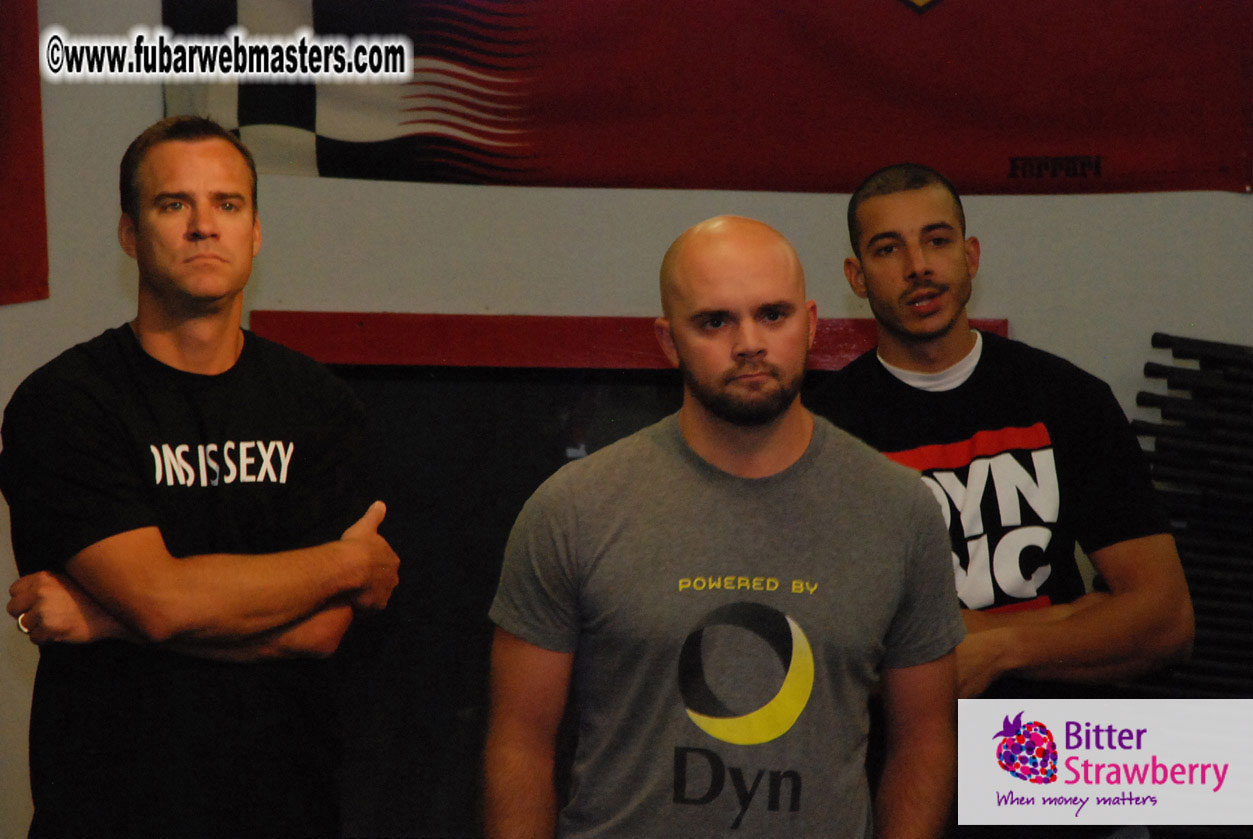 THE YNOT GRAND PRIX @ QWEBEC EXPO