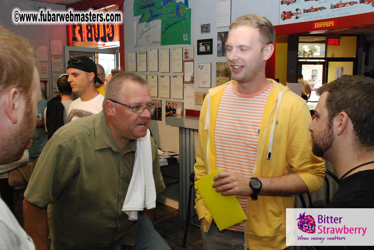 THE YNOT GRAND PRIX @ QWEBEC EXPO