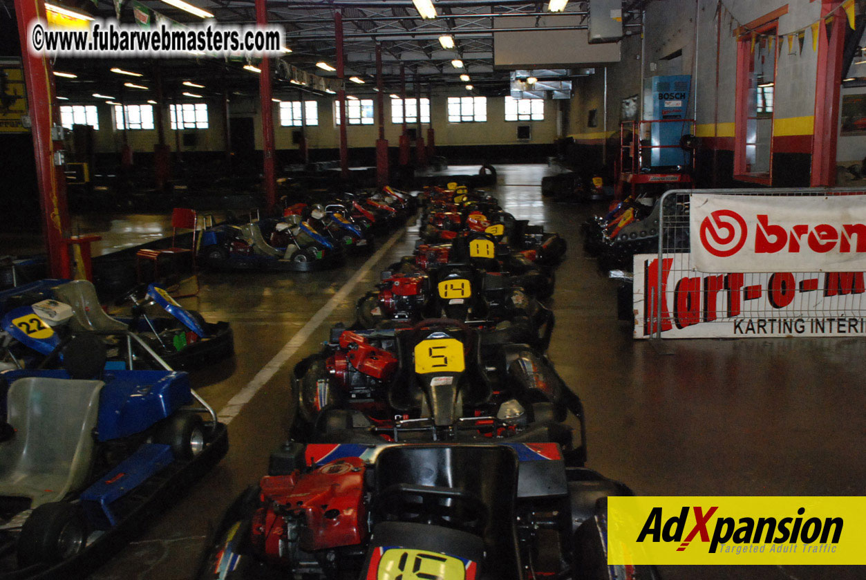 THE YNOT GRAND PRIX @ QWEBEC EXPO