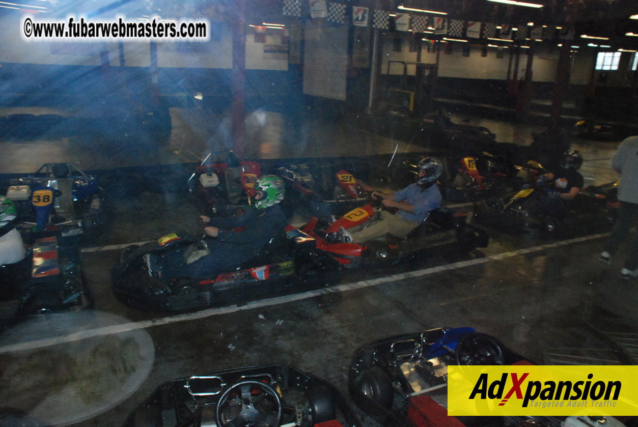 THE YNOT GRAND PRIX @ QWEBEC EXPO