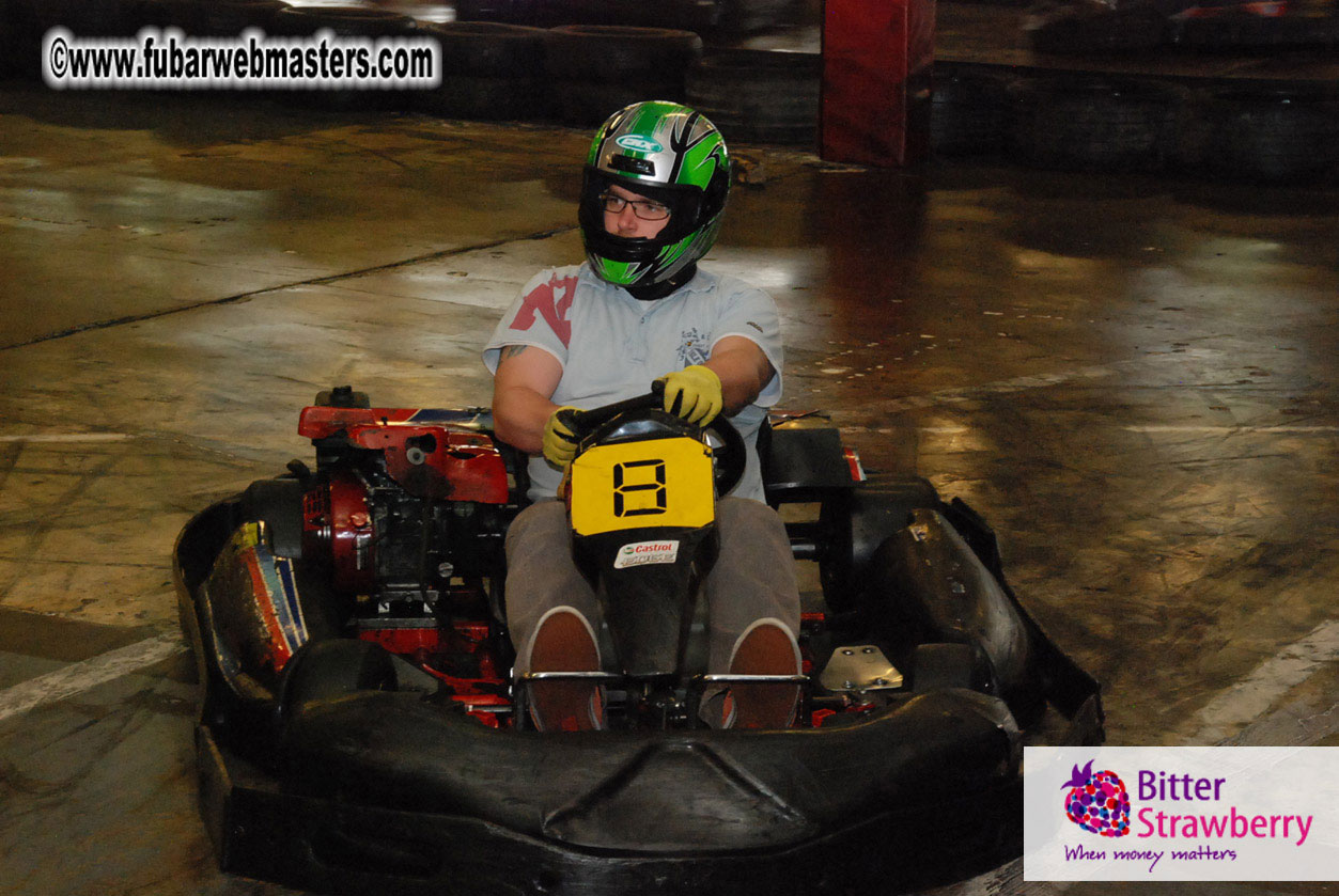 THE YNOT GRAND PRIX @ QWEBEC EXPO