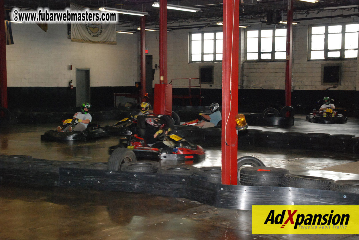 THE YNOT GRAND PRIX @ QWEBEC EXPO