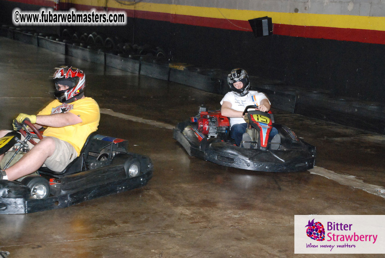 THE YNOT GRAND PRIX @ QWEBEC EXPO