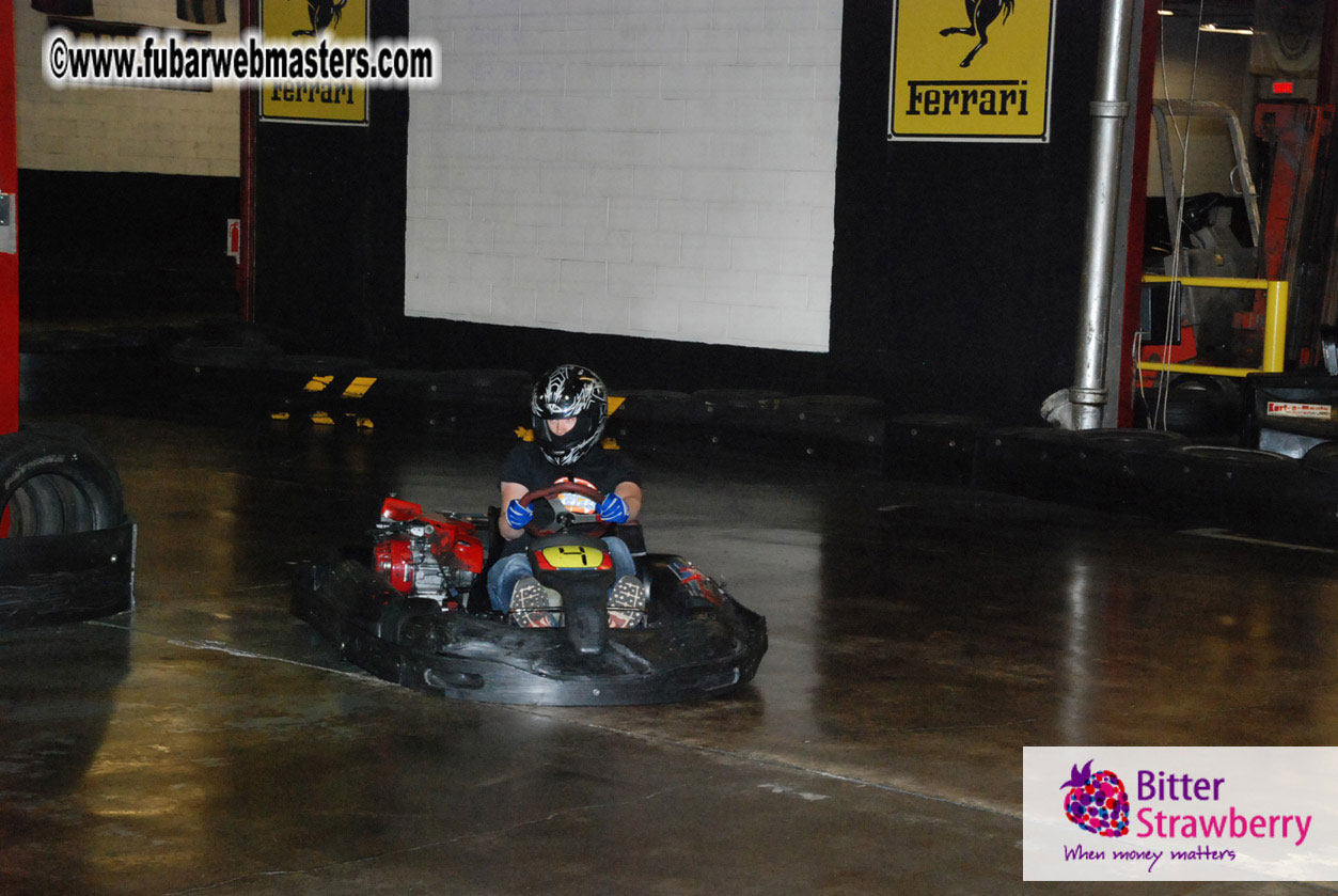 THE YNOT GRAND PRIX @ QWEBEC EXPO