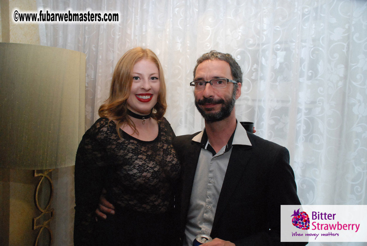 Sweet Networking Cocktails day 1